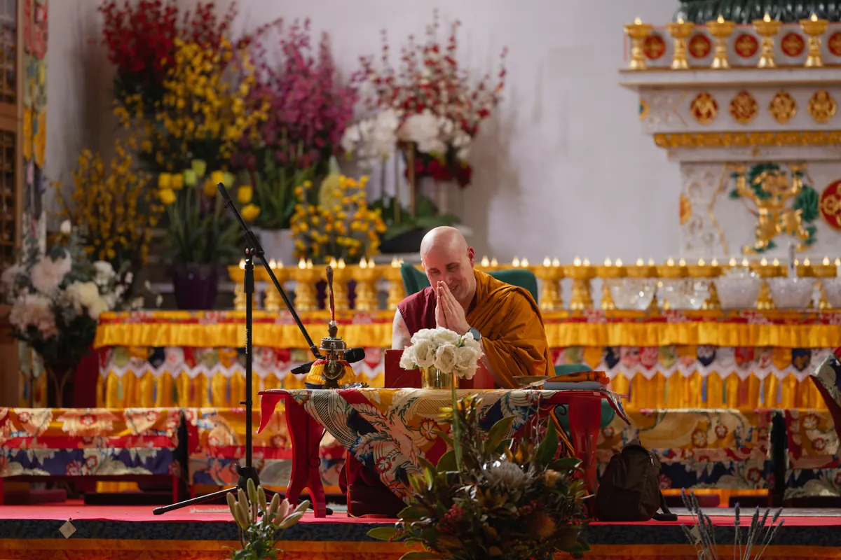 Death Festival 2026 at The Great Stupa