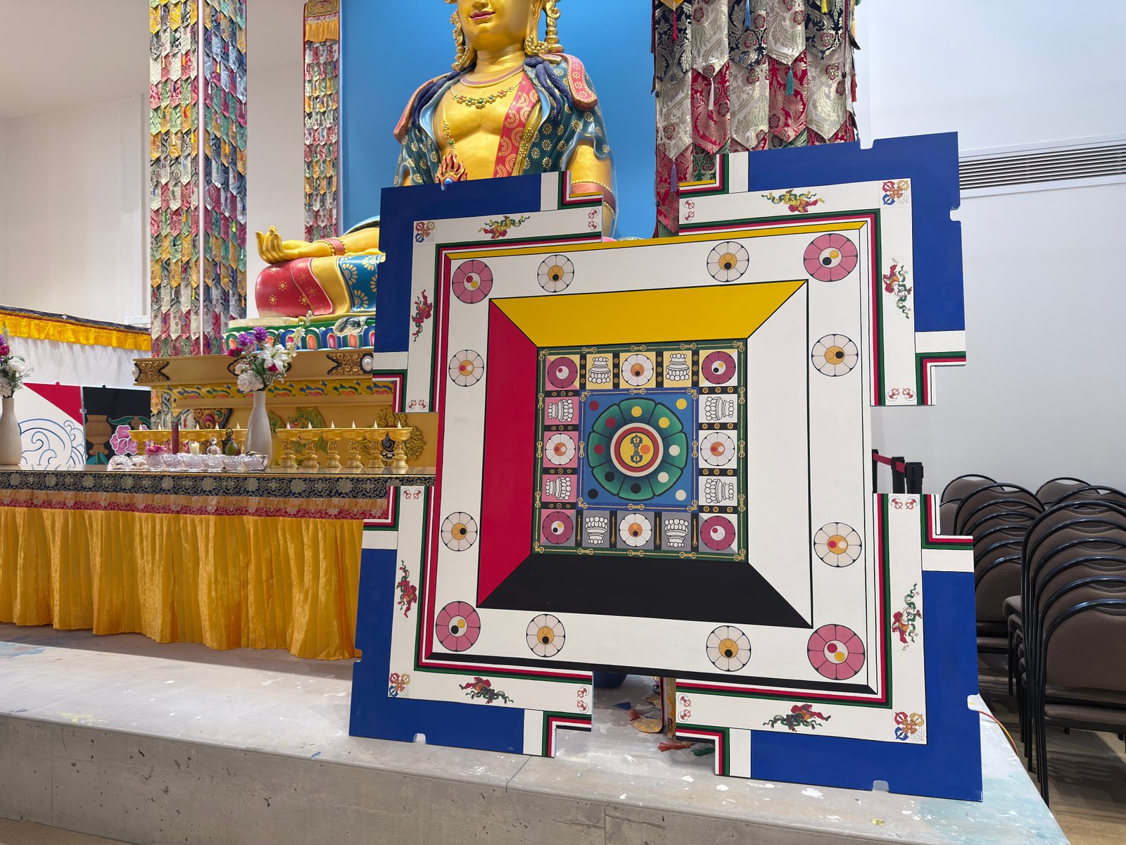 Kalachakra gallery image one